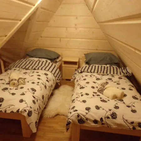 Accommodatie bij particulieren U Benia