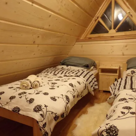 Accommodatie bij particulieren U Benia *